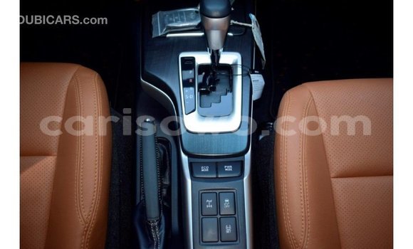 Acheter Import Voiture Toyota Fortuner Noir à Import - Dubai, Benin Acheter Import Voiture Toyota Fortuner Noir à Import - Dubai, Benin