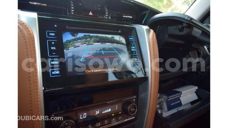 Big with watermark toyota fortuner benin import dubai 6822
