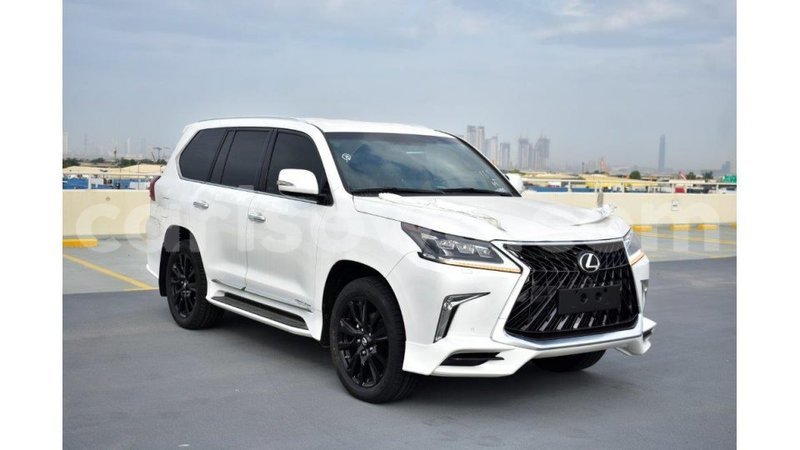 Big with watermark lexus lx benin import dubai 6823