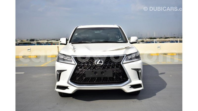 Big with watermark lexus lx benin import dubai 6823