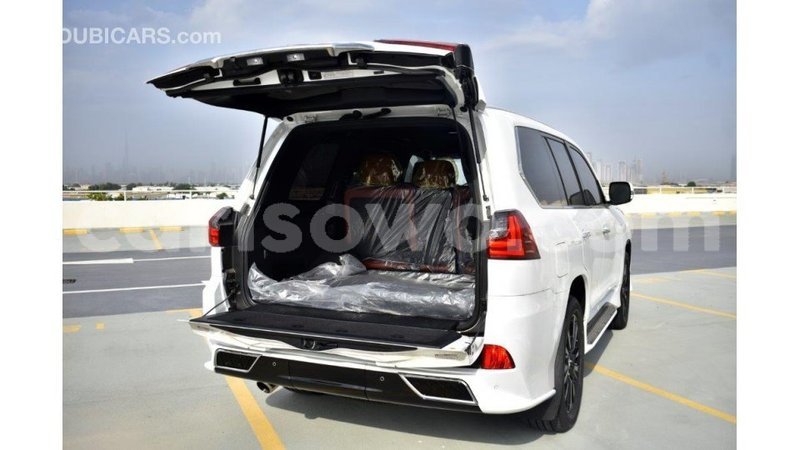 Big with watermark lexus lx benin import dubai 6823