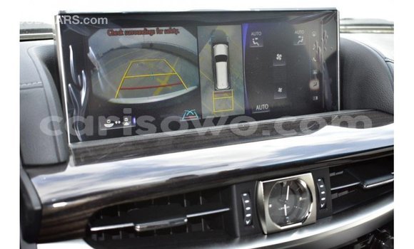 Acheter Import Voiture Lexus LX Blanc à Import - Dubai, Benin Acheter Import Voiture Lexus LX Blanc à Import - Dubai, Benin