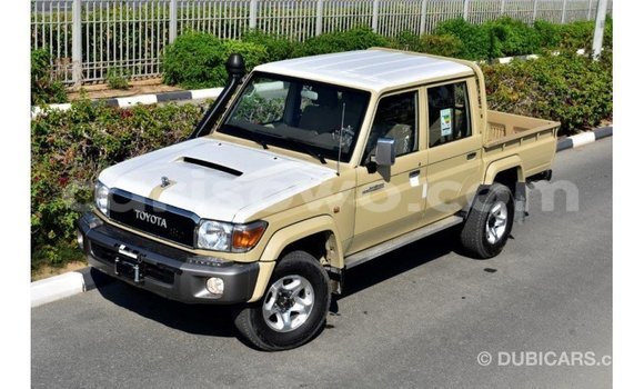 Buy Import Toyota Land Cruiser Beige Car in Import - Dubai in Benign Buy Import Toyota Land Cruiser Beige Car in Import - Dubai in Benign