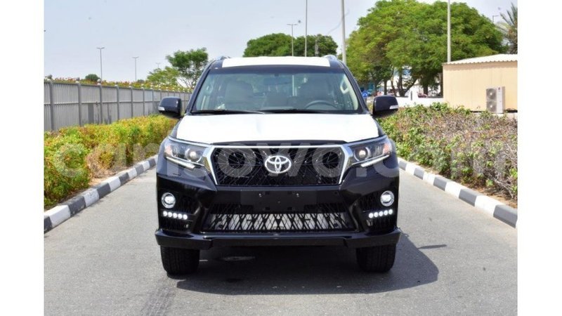Big with watermark toyota prado benin import dubai 6825