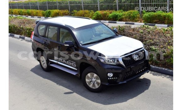 Buy Import Toyota Prado Black Car in Import - Dubai in Benign Buy Import Toyota Prado Black Car in Import - Dubai in Benign