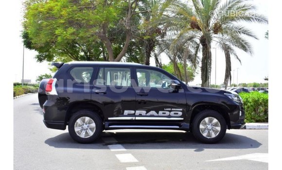 Buy Import Toyota Prado Black Car in Import - Dubai in Benign Buy Import Toyota Prado Black Car in Import - Dubai in Benign