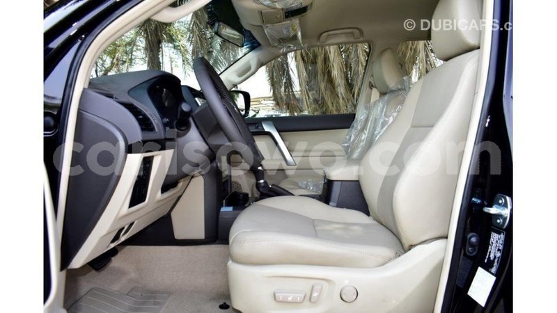 Big with watermark toyota prado benin import dubai 6825