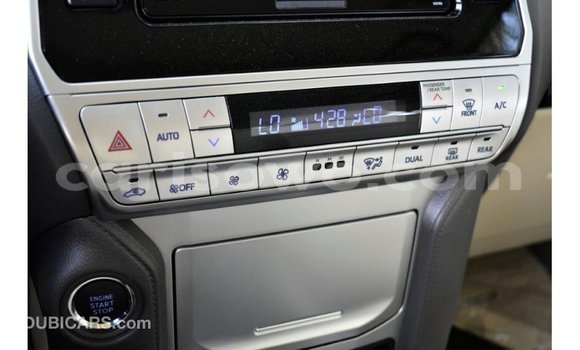 Buy Import Toyota Prado Black Car in Import - Dubai in Benign Buy Import Toyota Prado Black Car in Import - Dubai in Benign