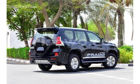 Buy Import Toyota Prado Black Car in Import - Dubai in Benign Buy Import Toyota Prado Black Car in Import - Dubai in Benign