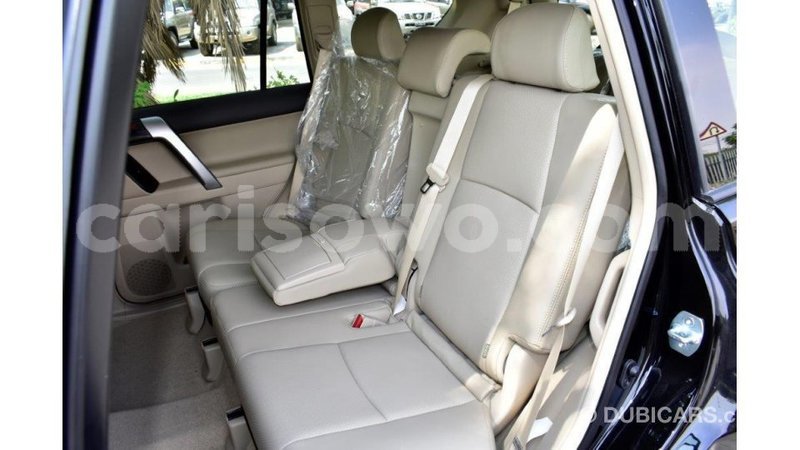 Big with watermark toyota prado benin import dubai 6825