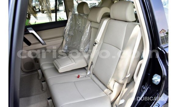 Buy Import Toyota Prado Black Car in Import - Dubai in Benign Buy Import Toyota Prado Black Car in Import - Dubai in Benign