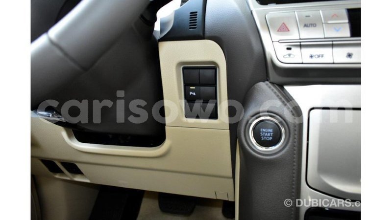 Big with watermark toyota prado benin import dubai 6825