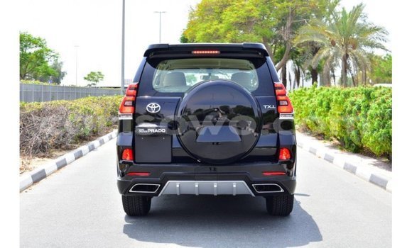 Buy Import Toyota Prado Black Car in Import - Dubai in Benign Buy Import Toyota Prado Black Car in Import - Dubai in Benign