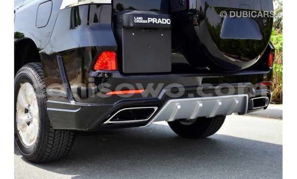 Buy Import Toyota Prado Black Car in Import - Dubai in Benign Buy Import Toyota Prado Black Car in Import - Dubai in Benign