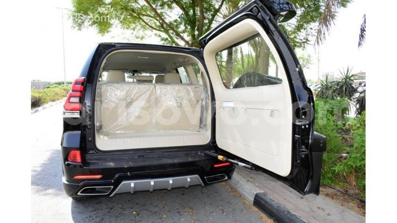 Big with watermark toyota prado benin import dubai 6825