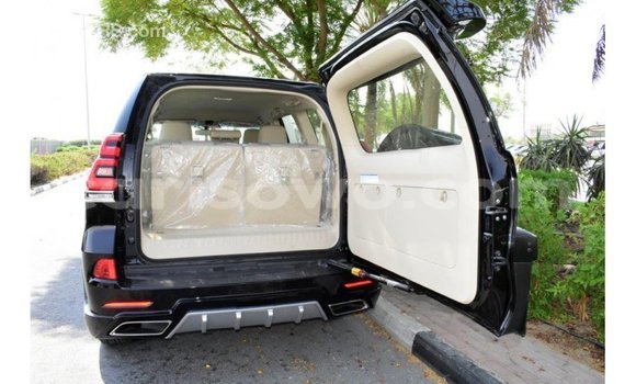 Buy Import Toyota Prado Black Car in Import - Dubai in Benign Buy Import Toyota Prado Black Car in Import - Dubai in Benign