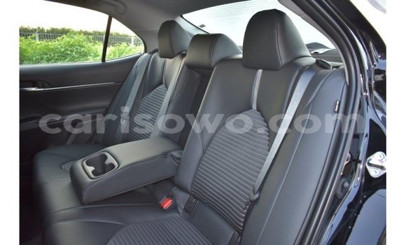 Acheter Import Voiture Toyota Camry Noir à Import - Dubai, Benin Acheter Import Voiture Toyota Camry Noir à Import - Dubai, Benin