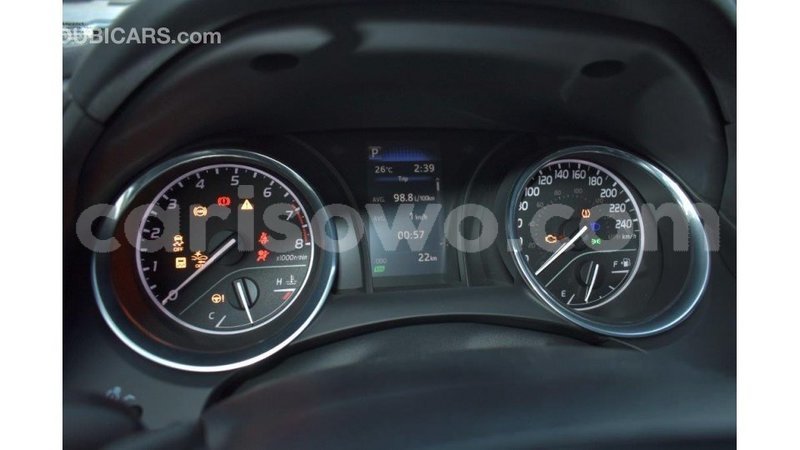 Big with watermark toyota camry benin import dubai 6826