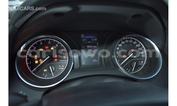 Acheter Import Voiture Toyota Camry Noir à Import - Dubai, Benin Acheter Import Voiture Toyota Camry Noir à Import - Dubai, Benin