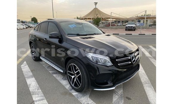 Ra Imported Mercedes-Benz GLE Black Ọkọ̀ in Import - Dubai ni Benin Ra Imported Mercedes-Benz GLE Black Ọkọ̀ in Import - Dubai ni Benin