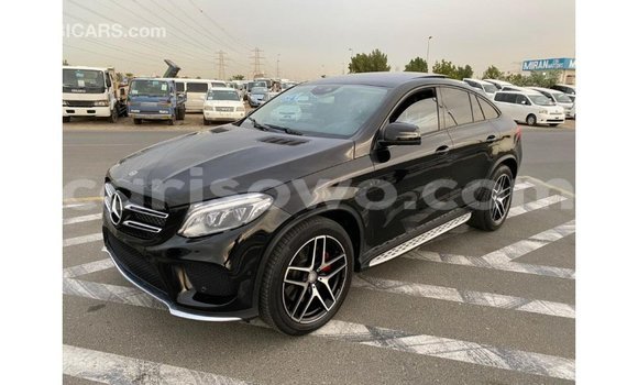 Ra Imported Mercedes-Benz GLE Black Ọkọ̀ in Import - Dubai ni Benin Ra Imported Mercedes-Benz GLE Black Ọkọ̀ in Import - Dubai ni Benin
