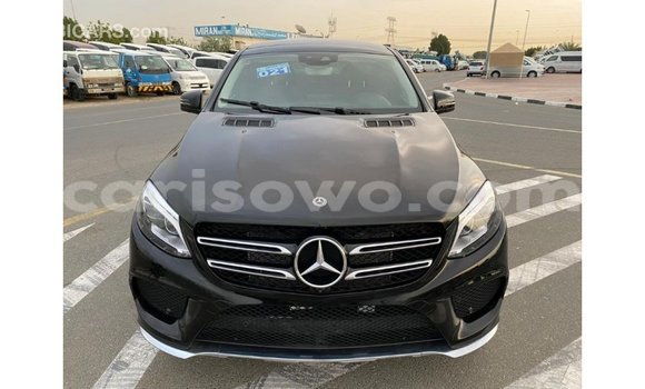Ra Imported Mercedes-Benz GLE Black Ọkọ̀ in Import - Dubai ni Benin Ra Imported Mercedes-Benz GLE Black Ọkọ̀ in Import - Dubai ni Benin