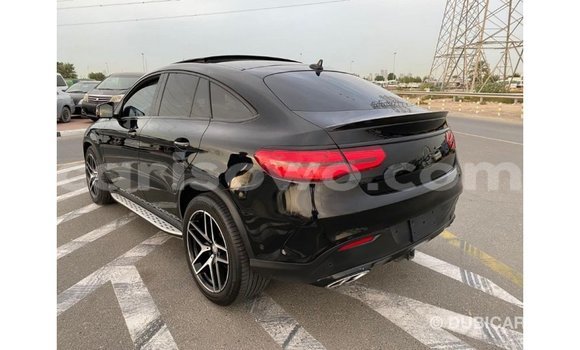 Ra Imported Mercedes-Benz GLE Black Ọkọ̀ in Import - Dubai ni Benin Ra Imported Mercedes-Benz GLE Black Ọkọ̀ in Import - Dubai ni Benin