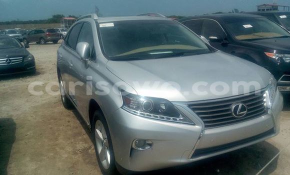 Sayi Na hannu Lexus RX 300 M Mota in Cotonou a Benin