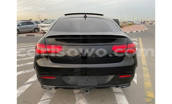 Ra Imported Mercedes-Benz GLE Black Ọkọ̀ in Import - Dubai ni Benin Ra Imported Mercedes-Benz GLE Black Ọkọ̀ in Import - Dubai ni Benin