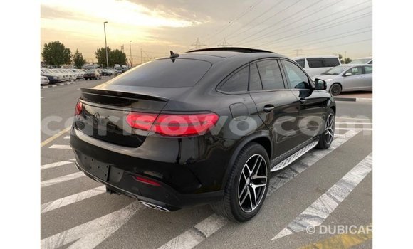 Ra Imported Mercedes-Benz GLE Black Ọkọ̀ in Import - Dubai ni Benin Ra Imported Mercedes-Benz GLE Black Ọkọ̀ in Import - Dubai ni Benin