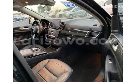 Ra Imported Mercedes-Benz GLE Black Ọkọ̀ in Import - Dubai ni Benin Ra Imported Mercedes-Benz GLE Black Ọkọ̀ in Import - Dubai ni Benin