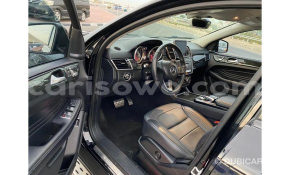 Ra Imported Mercedes-Benz GLE Black Ọkọ̀ in Import - Dubai ni Benin Ra Imported Mercedes-Benz GLE Black Ọkọ̀ in Import - Dubai ni Benin