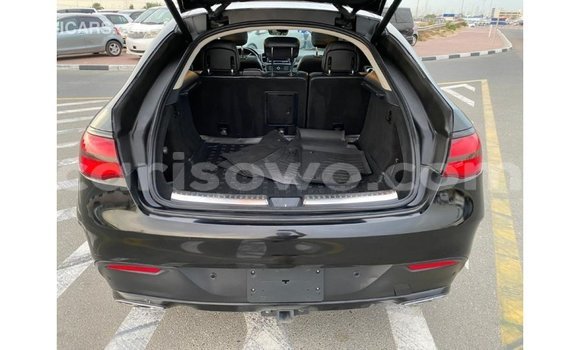 Ra Imported Mercedes-Benz GLE Black Ọkọ̀ in Import - Dubai ni Benin Ra Imported Mercedes-Benz GLE Black Ọkọ̀ in Import - Dubai ni Benin