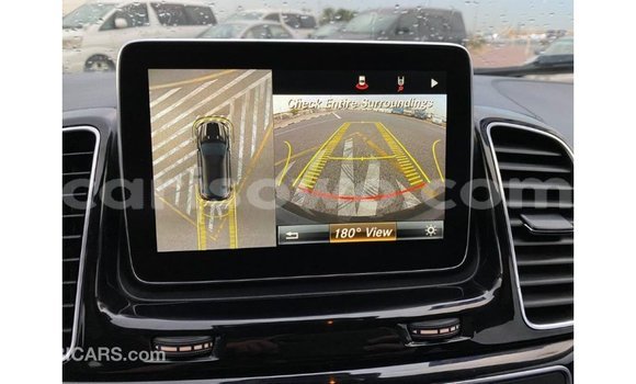 Ra Imported Mercedes-Benz GLE Black Ọkọ̀ in Import - Dubai ni Benin Ra Imported Mercedes-Benz GLE Black Ọkọ̀ in Import - Dubai ni Benin