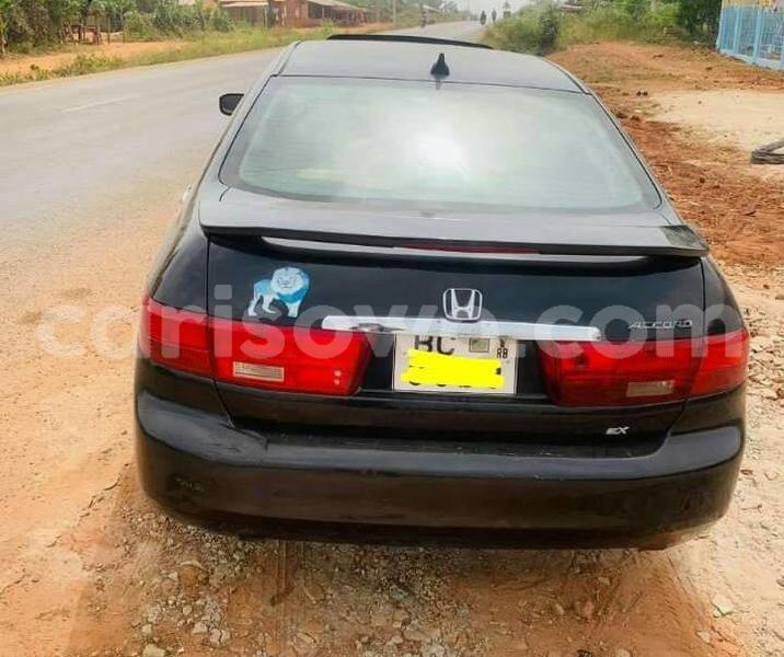 Big with watermark honda accord benin cotonou 6830