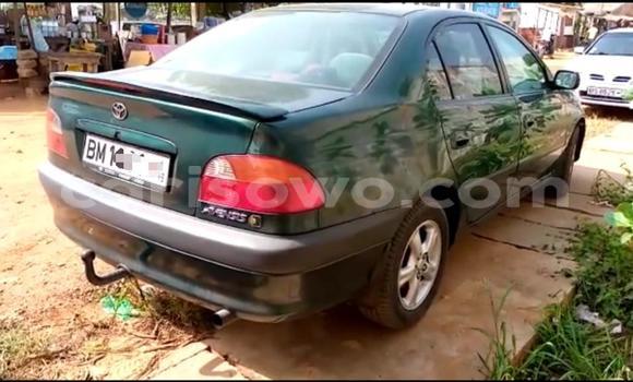 Buy Used Toyota Avensis Green Car in Cotonou in Benign Buy Used Toyota Avensis Green Car in Cotonou in Benign