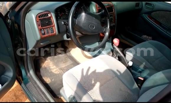 Buy Used Toyota Avensis Green Car in Cotonou in Benign Buy Used Toyota Avensis Green Car in Cotonou in Benign