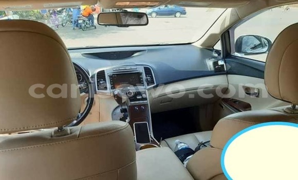 Sayi Na hannu Toyota Venza White Mota in Cotonou a Benin Sayi Na hannu Toyota Venza White Mota in Cotonou a Benin