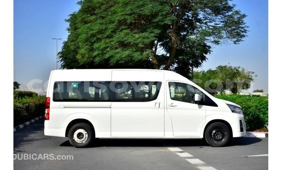 Buy Import Toyota Hiace White Car in Import - Dubai in Benign Buy Import Toyota Hiace White Car in Import - Dubai in Benign