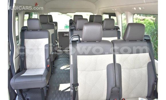 Buy Import Toyota Hiace White Car in Import - Dubai in Benign Buy Import Toyota Hiace White Car in Import - Dubai in Benign