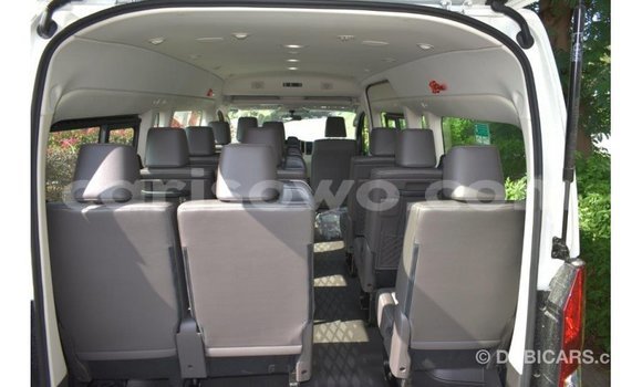 Buy Import Toyota Hiace White Car in Import - Dubai in Benign Buy Import Toyota Hiace White Car in Import - Dubai in Benign