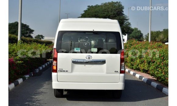 Buy Import Toyota Hiace White Car in Import - Dubai in Benign Buy Import Toyota Hiace White Car in Import - Dubai in Benign