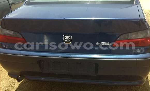 Acheter Occasion Voiture Peugeot 406 Bleu à Porto Novo, Benin Acheter Occasion Voiture Peugeot 406 Bleu à Porto Novo, Benin