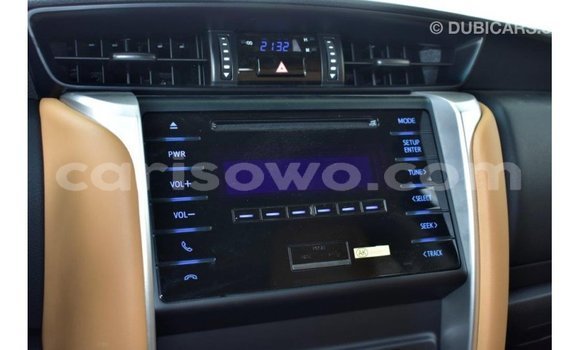 Buy Import Toyota Fortuner Other Car in Import - Dubai in Benign Buy Import Toyota Fortuner Other Car in Import - Dubai in Benign