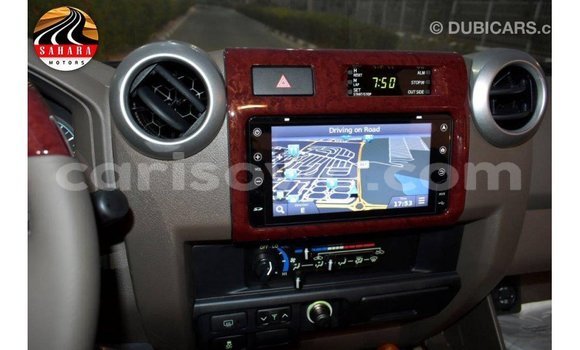 Acheter Import Voiture Toyota Land Cruiser Autre à Import - Dubai, Benin Acheter Import Voiture Toyota Land Cruiser Autre à Import - Dubai, Benin