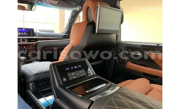 Buy Import Lexus LX White Car in Import - Dubai in Benign Buy Import Lexus LX White Car in Import - Dubai in Benign