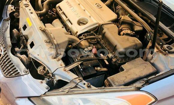 Buy Used Toyota Solara Blue Car in Cotonou in Benign Buy Used Toyota Solara Blue Car in Cotonou in Benign