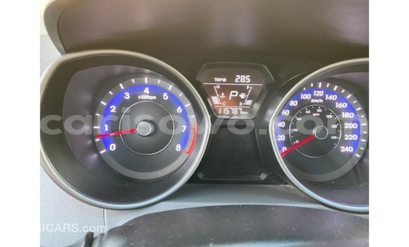 Acheter Import Voiture Hyundai Elantra Noir à Import - Dubai, Benin Acheter Import Voiture Hyundai Elantra Noir à Import - Dubai, Benin