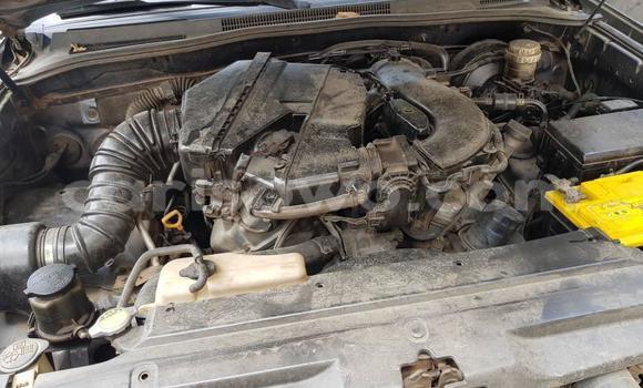 Buy Used Toyota 4Runner Silver Car in Cotonou in Benign Buy Used Toyota 4Runner Silver Car in Cotonou in Benign