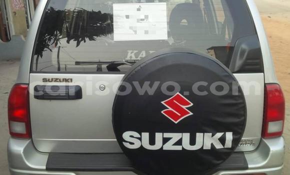 Sayi Na hannu Suzuki Vitara Azurfa Mota in Cotonou a Benin Sayi Na hannu Suzuki Vitara Azurfa Mota in Cotonou a Benin